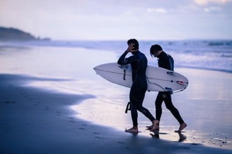 Habibi World Travel and Tour Surfing Troncones, Guerrero